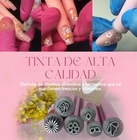 NailArt ™Estampado de uñas en segundos