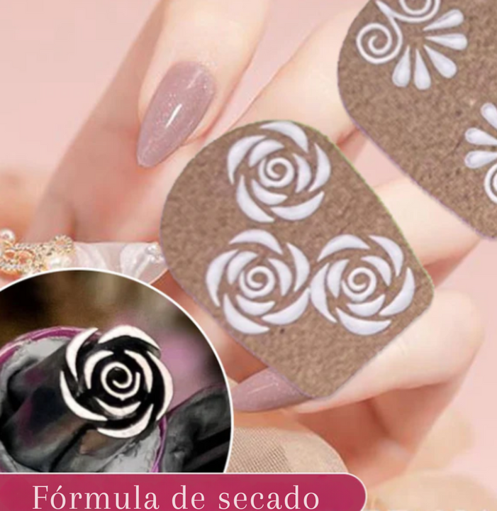 NailArt ™Estampado de uñas en segundos