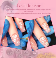 NailArt ™Estampado de uñas en segundos